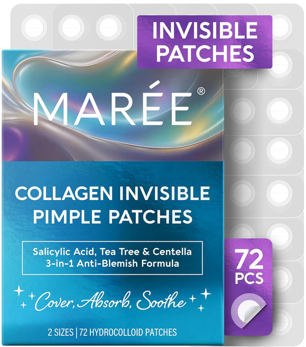 Invisible Pimple Patches